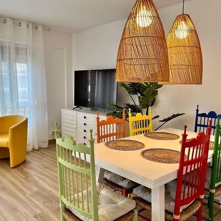 Peniscola Playa Les Doyes Apartment Exterior foto
