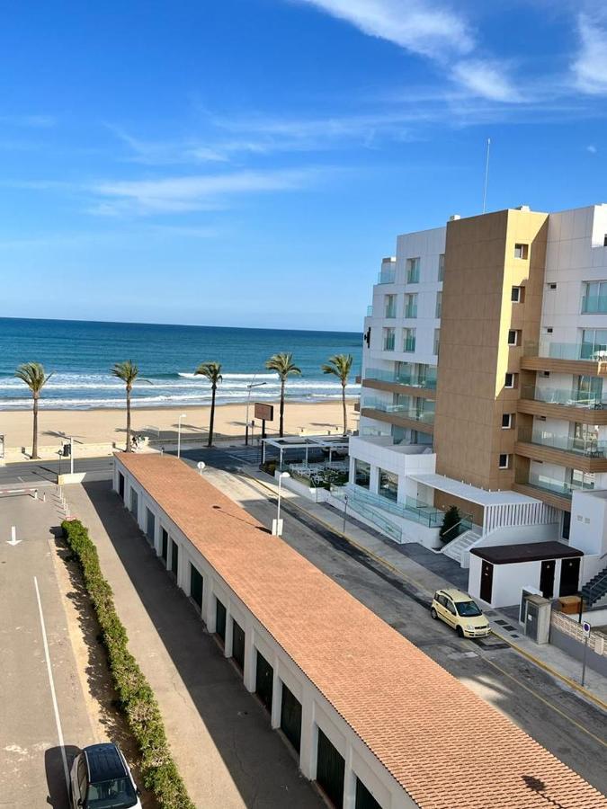 Peniscola Playa Les Doyes Apartment Exterior foto