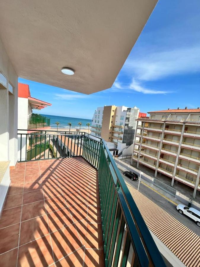 Peniscola Playa Les Doyes Apartment Exterior foto
