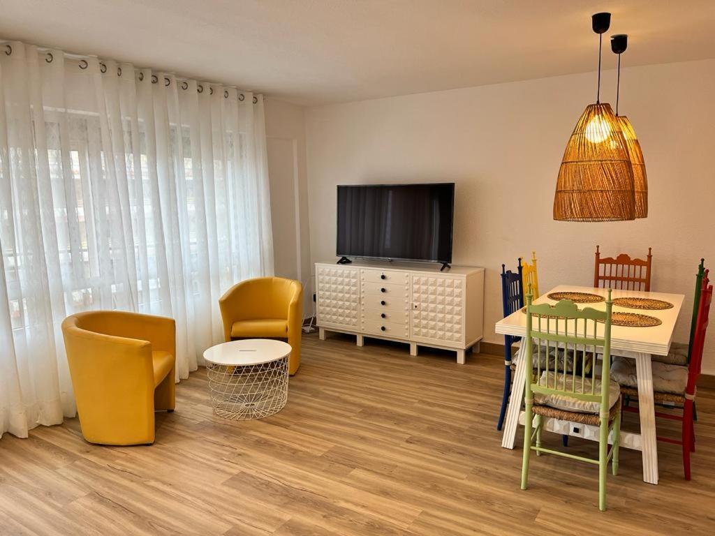 Peniscola Playa Les Doyes Apartment Exterior foto