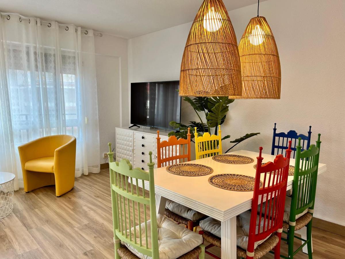 Peniscola Playa Les Doyes Apartment Exterior foto