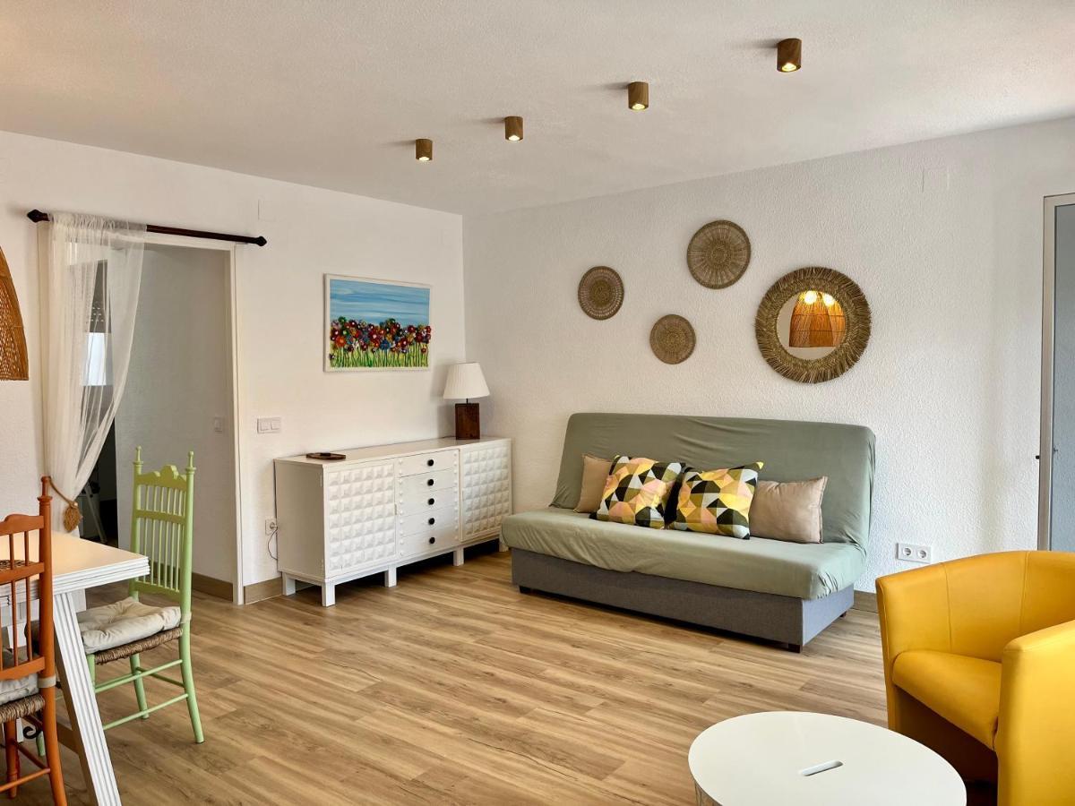 Peniscola Playa Les Doyes Apartment Exterior foto